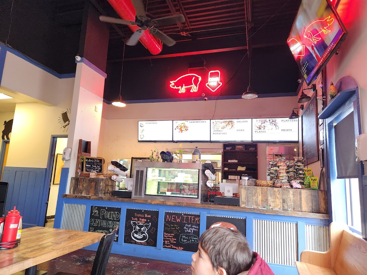 Clifton Brothers Bbq Photos 2