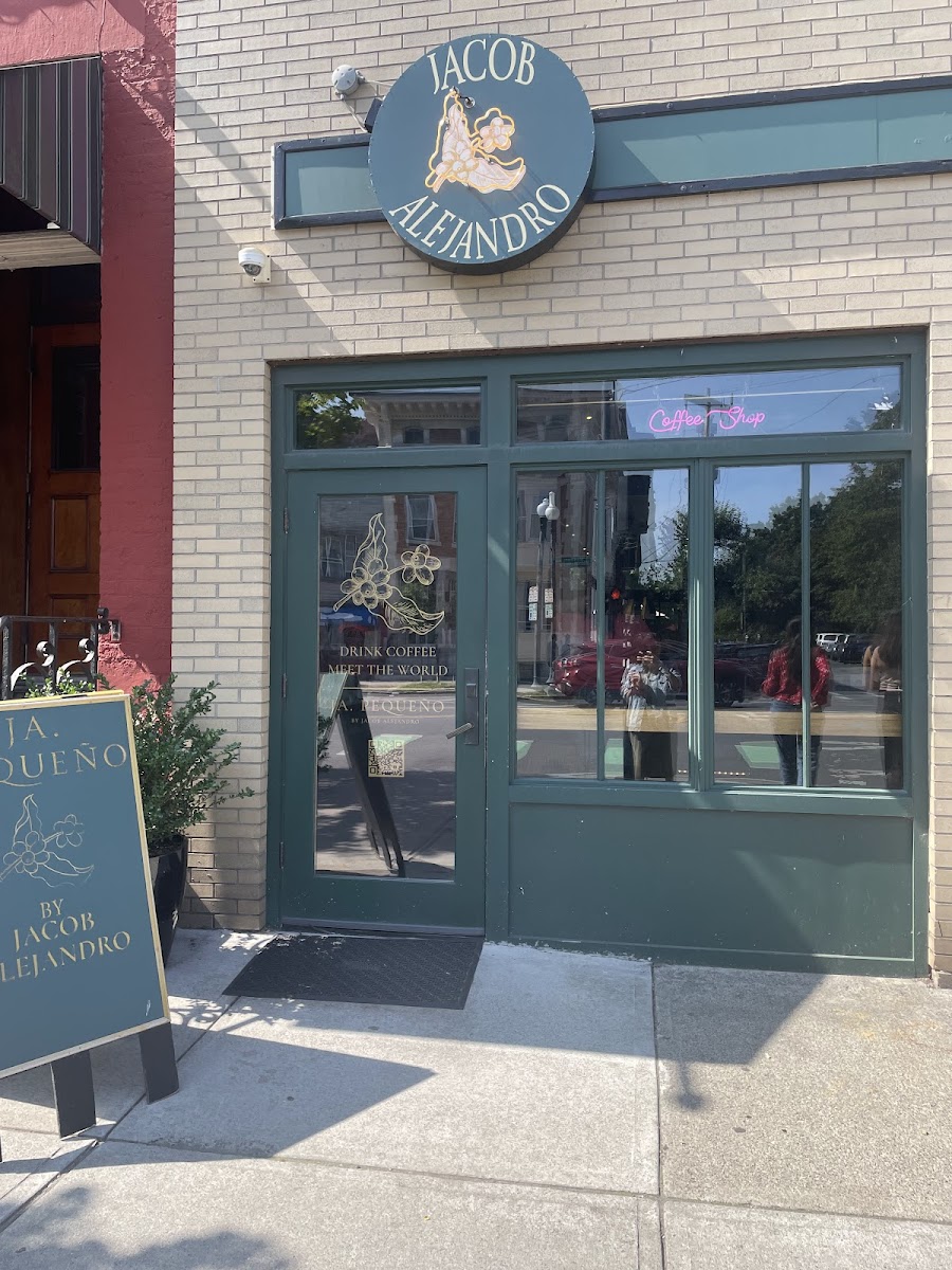 Jacob Alejandro - Albany